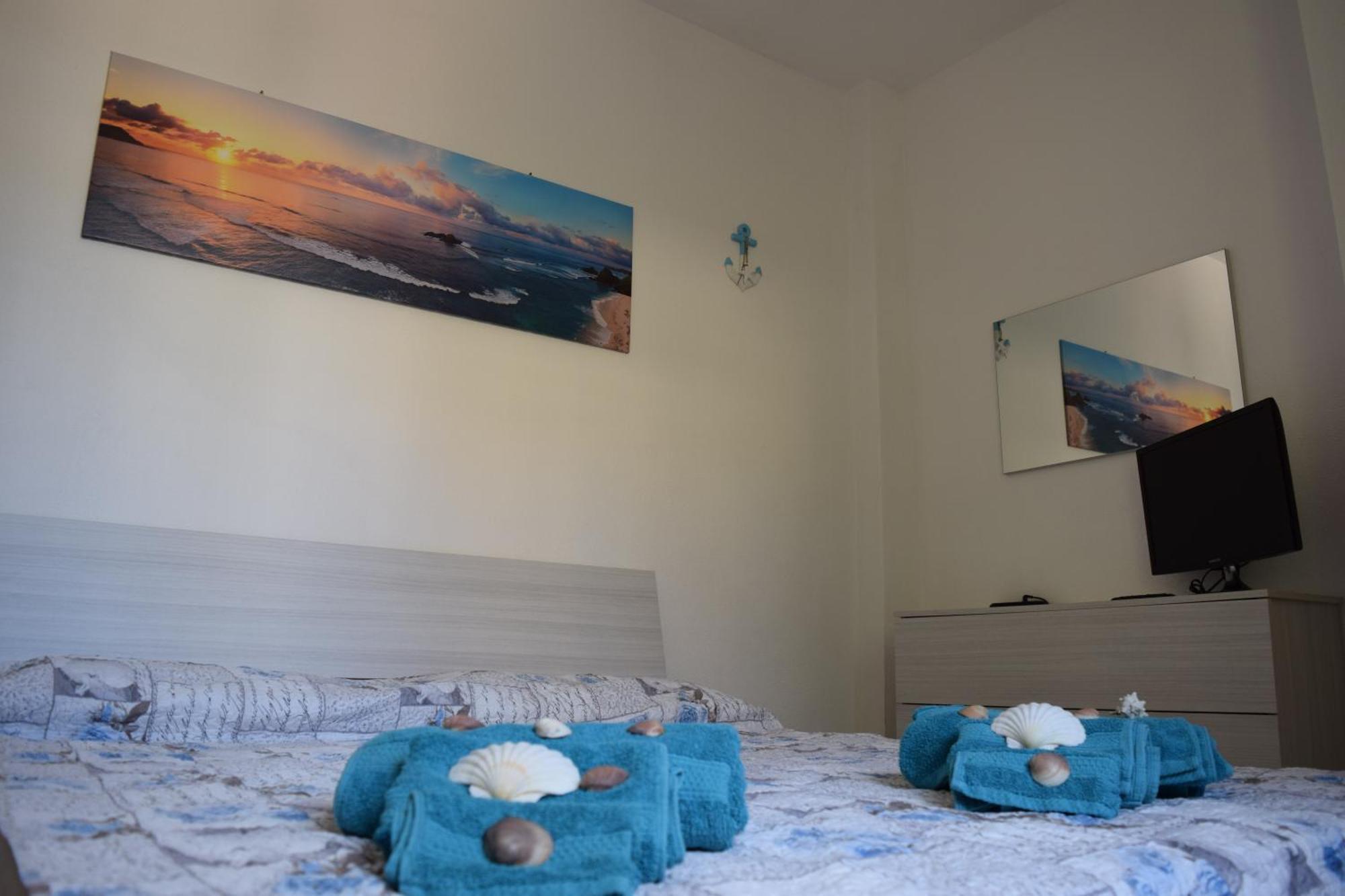 Appartamento Vista Mare A La Maddalena La Maddalena  Exteriér fotografie