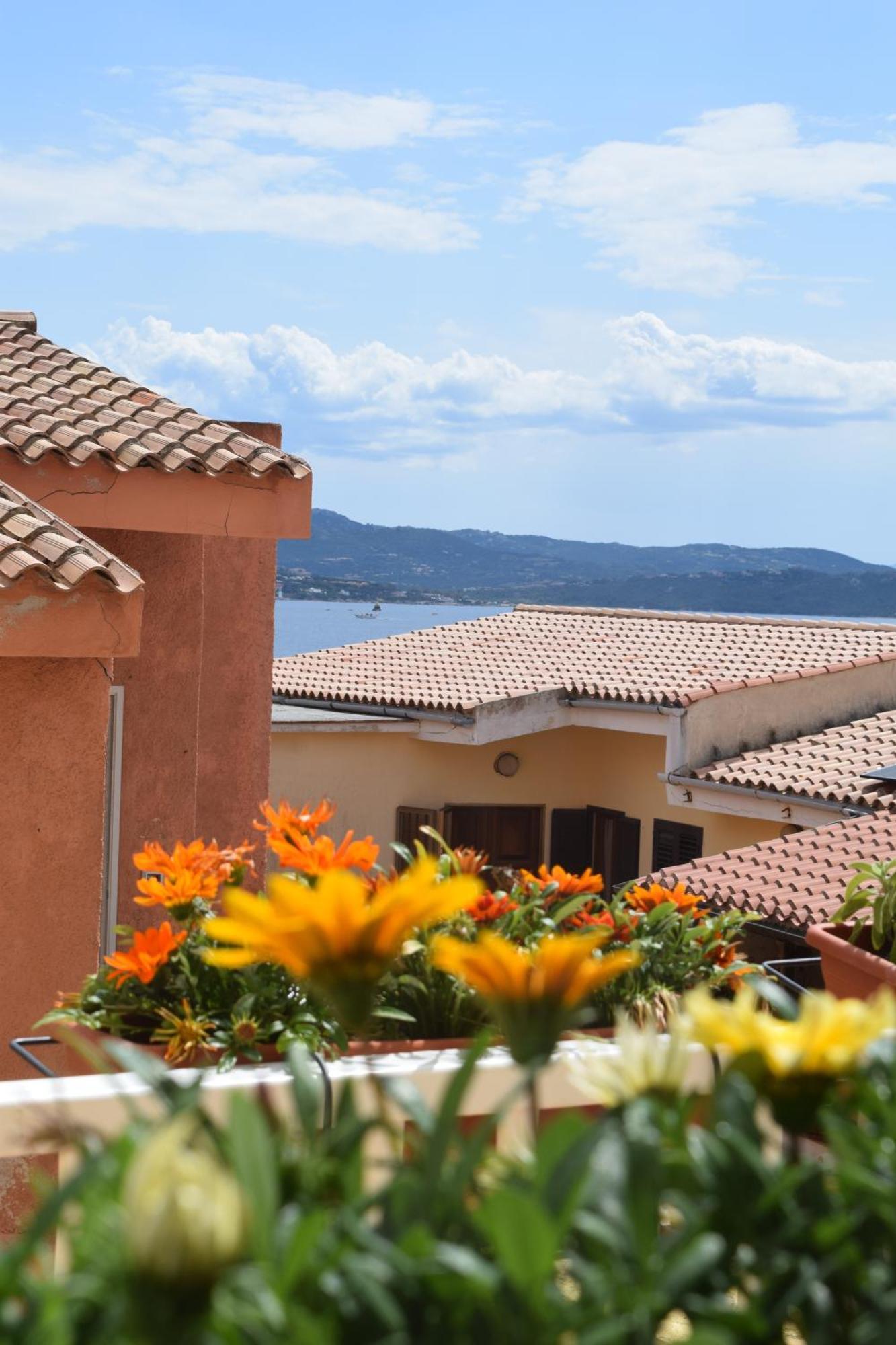 Appartamento Vista Mare A La Maddalena La Maddalena  Exteriér fotografie