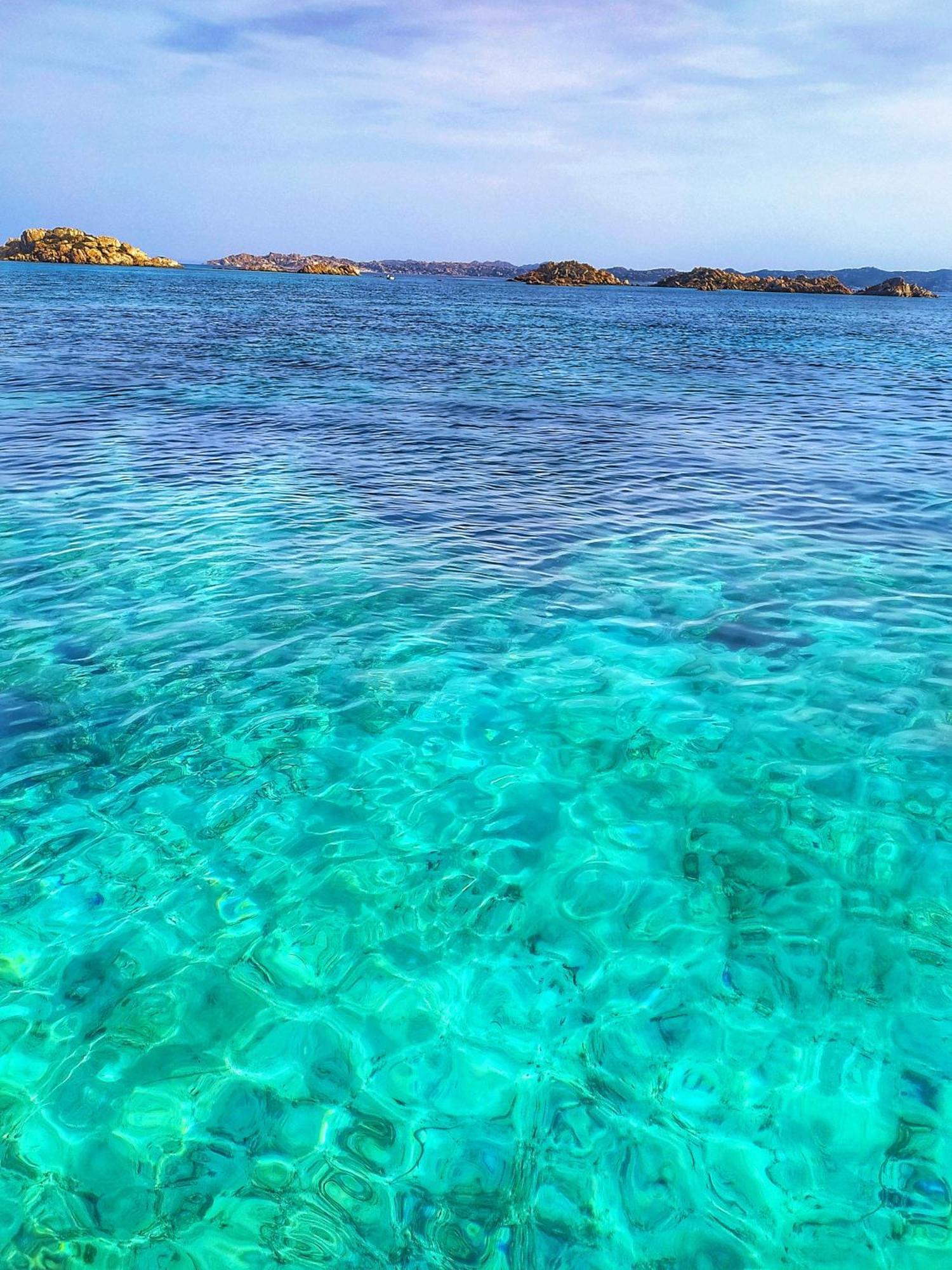 Appartamento Vista Mare A La Maddalena La Maddalena  Exteriér fotografie